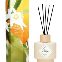 Bouquet parfumé fleur d oranger