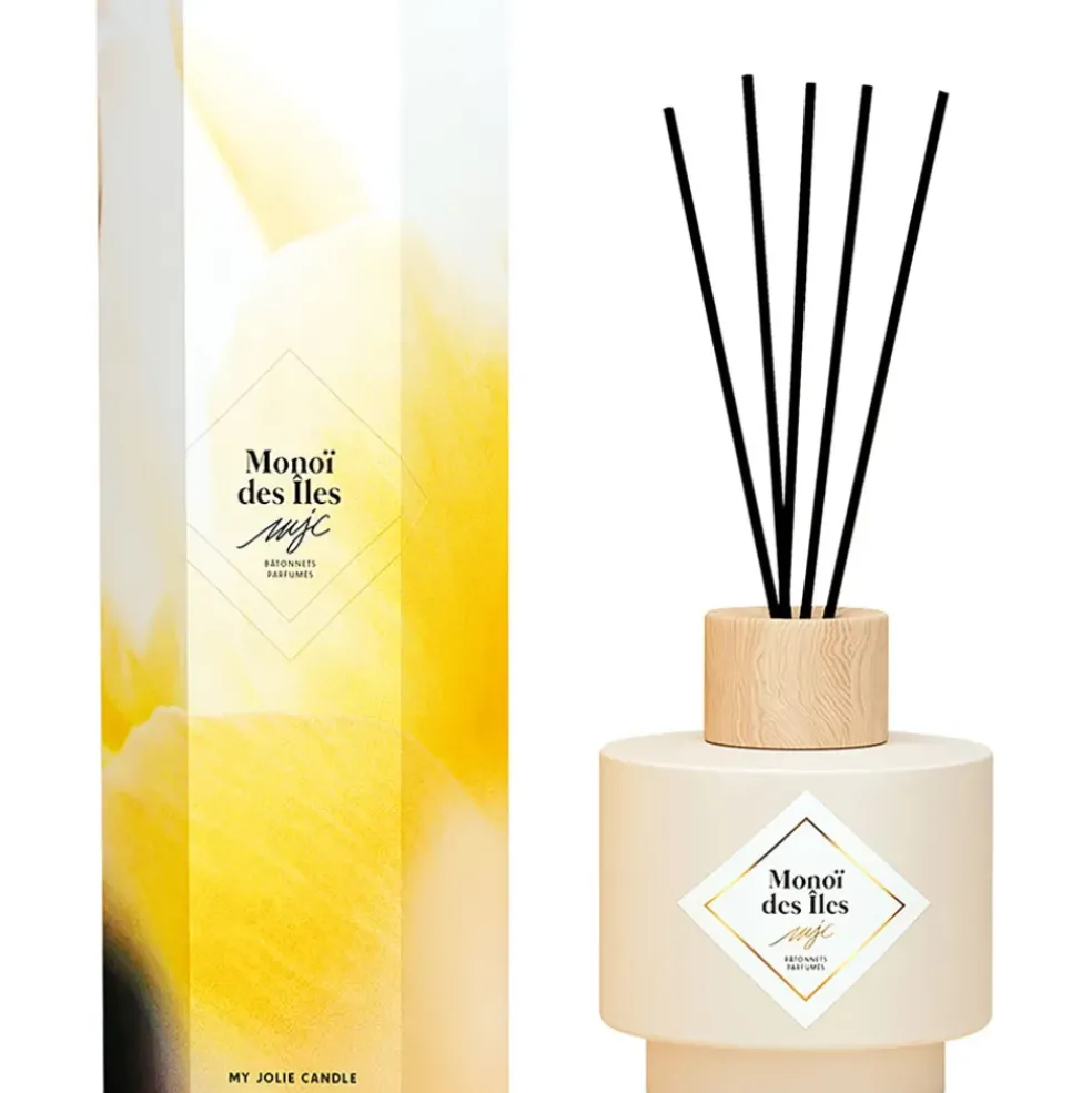 Bouquet parfumé monoï des îles