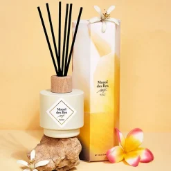 Bouquet parfumé monoï des îles