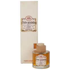 Bouquet parfumé tarte mirabelle 100ml