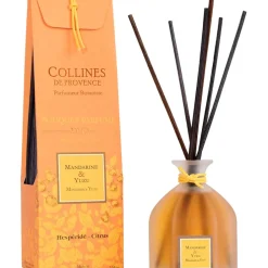 Bouquet parfume mandarine et yuzu 100ml
