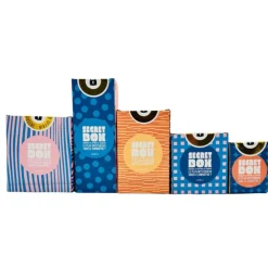 Box secrète - cadeau surprise accessoires de cuisine