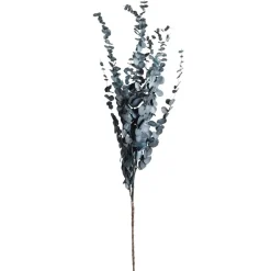 Branchage artificiel bleu gris h120cm - Ceropia