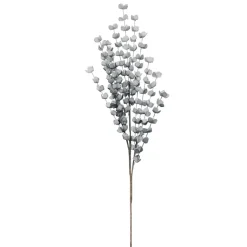 Branchage artificiel eucalyptus gris
