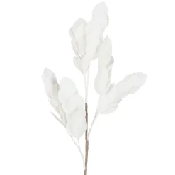 Branchage artificiel Sorbier blanc h80cm