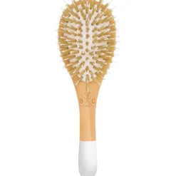 Brosse démêlage et brillance petit format