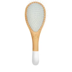 Brosse démêlage et volume petit format