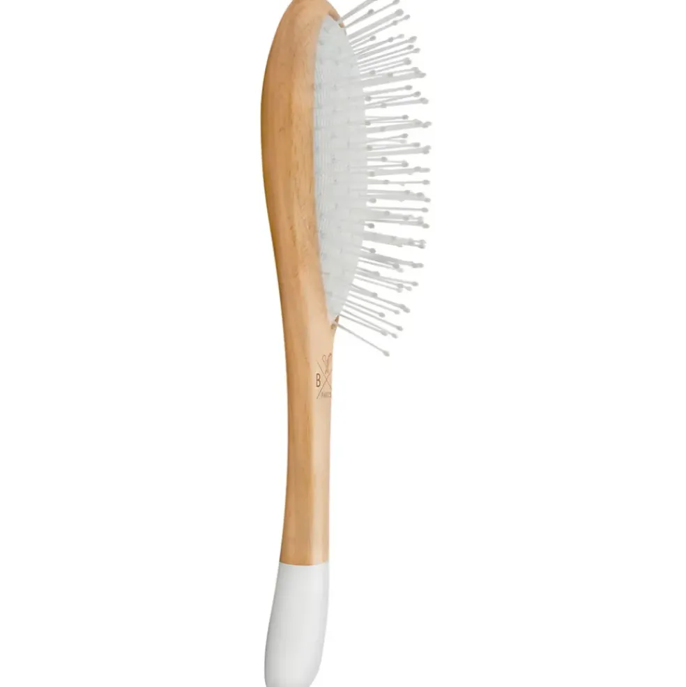 Brosse démêlage et volume petit format