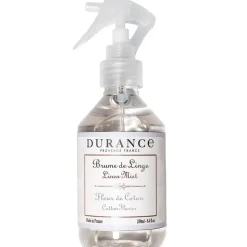 Brume de linge fleur de coton 250ml