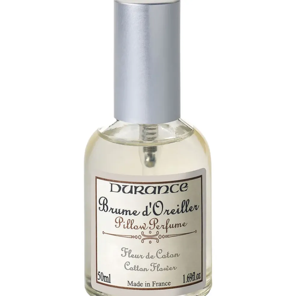 Brume d'oreiller fleur de coton 50ml
