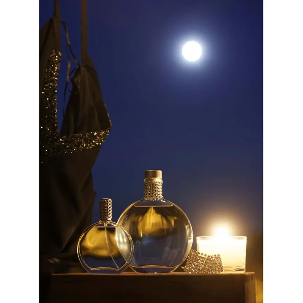Bâtons à parfum coquelicot, pivoine, musc 200ml - Lune