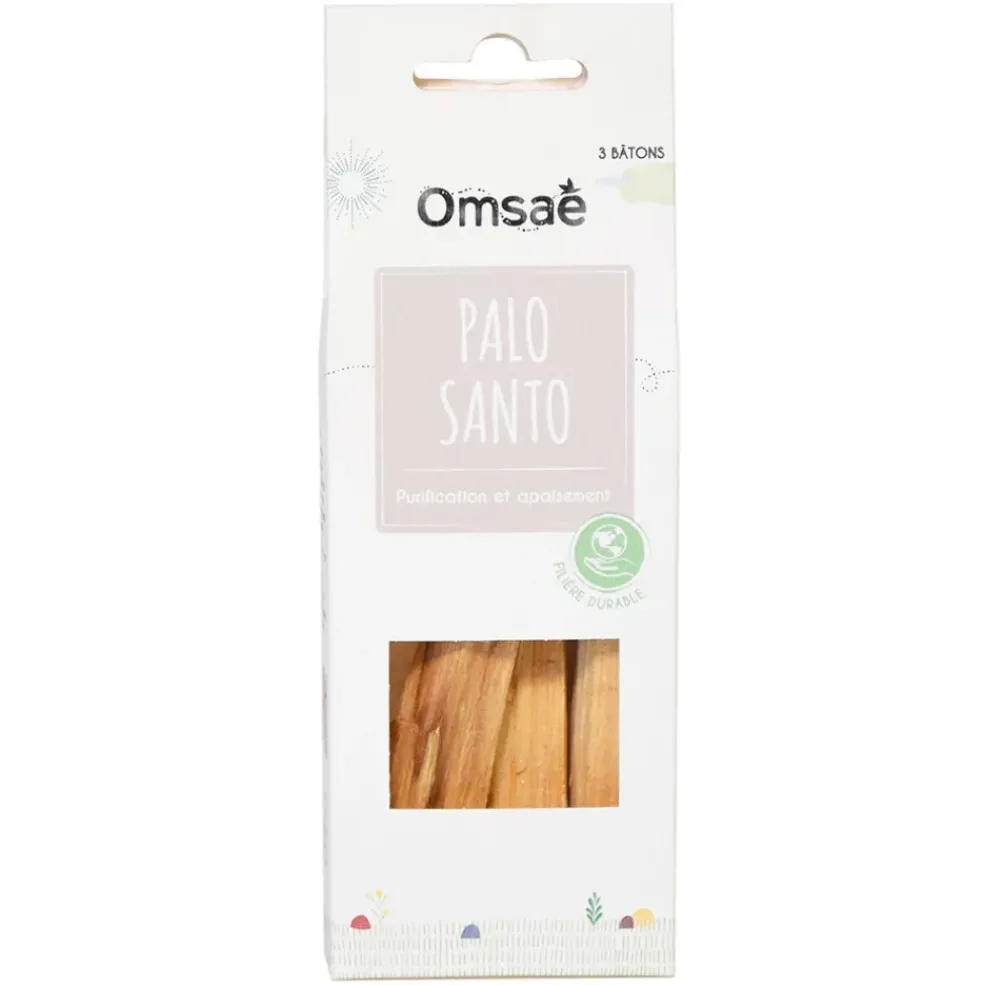 Bâtons de palo santo