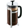 Cafetière à piston en acier 1l - jesper