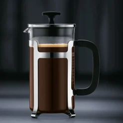 Cafetière à piston en acier 1l - jesper