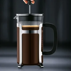 Cafetière à piston en acier 1l - jesper