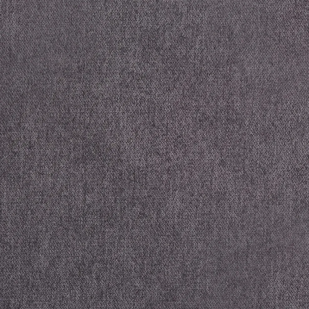 Canapé convertible 2 places Bultex Gustave - Tissu - Enjoy Anthracite