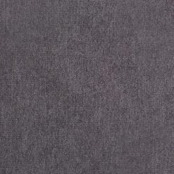 Canapé convertible 2 places Bultex Gustave - Tissu - Enjoy Anthracite