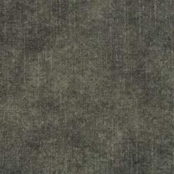 Canapé fixe 3 places Gaspard - Velours Vintage - Adore Anthracite