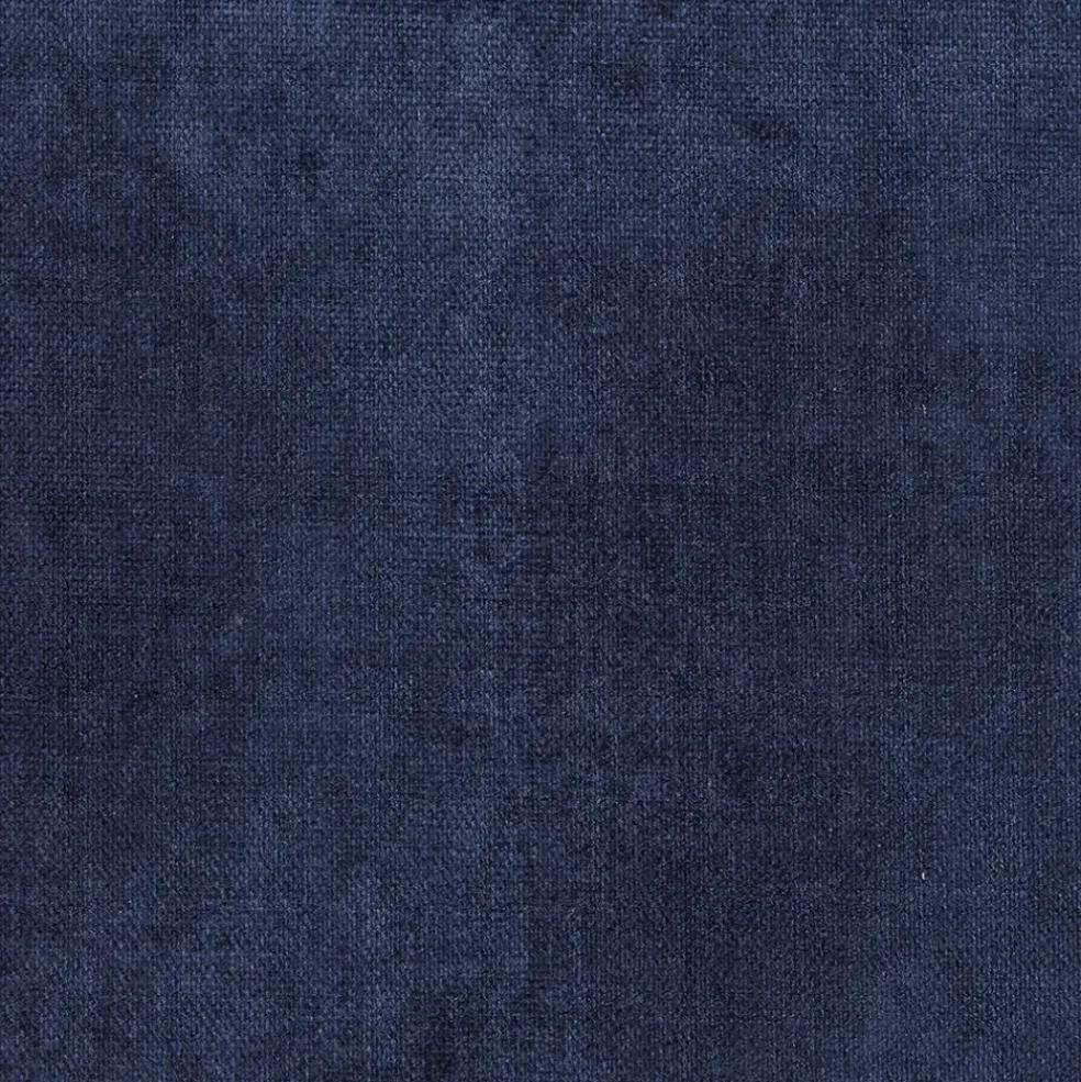Canapé fixe 4 places Gustave - Velours Texturé - Dany Ecru
