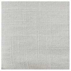 Canape angle droit fixe en tissu perlé gris - Tessie