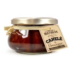 Cannelé à l'armagnac par 6 260g