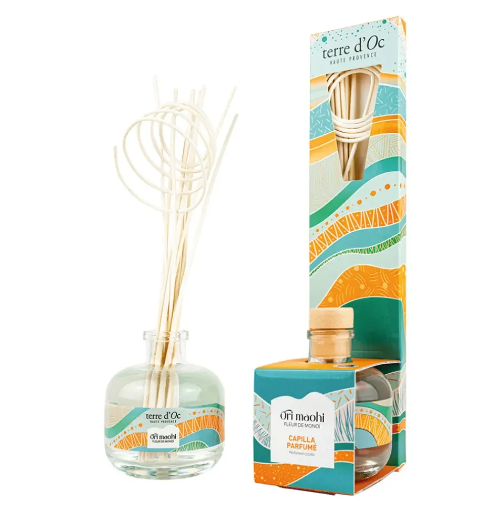 Capilla fleur de monoi - ori maohi 200ml