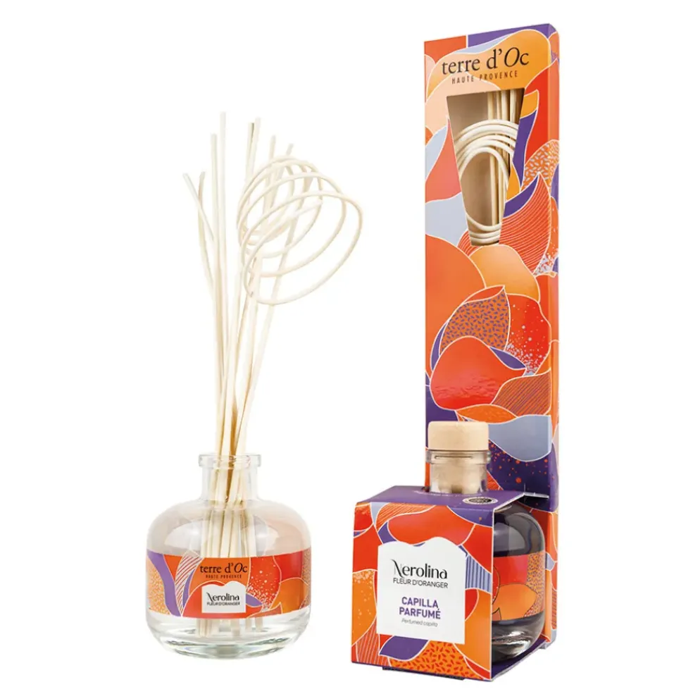 Capilla fleur d'oranger nerolina 200ml