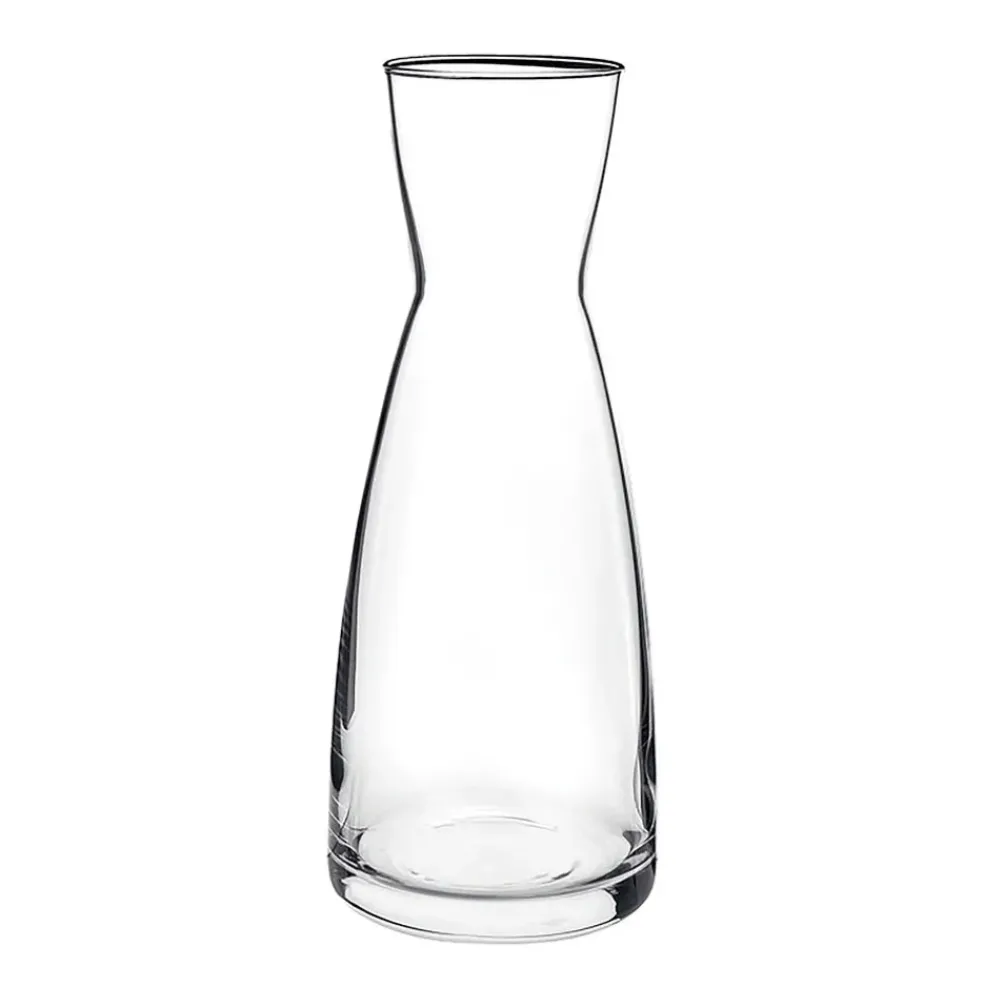 Carafe en verre 1l