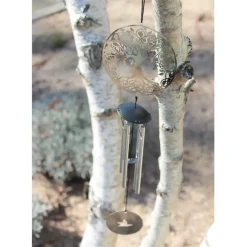 Carillon à vent arbre de vie 46 cm