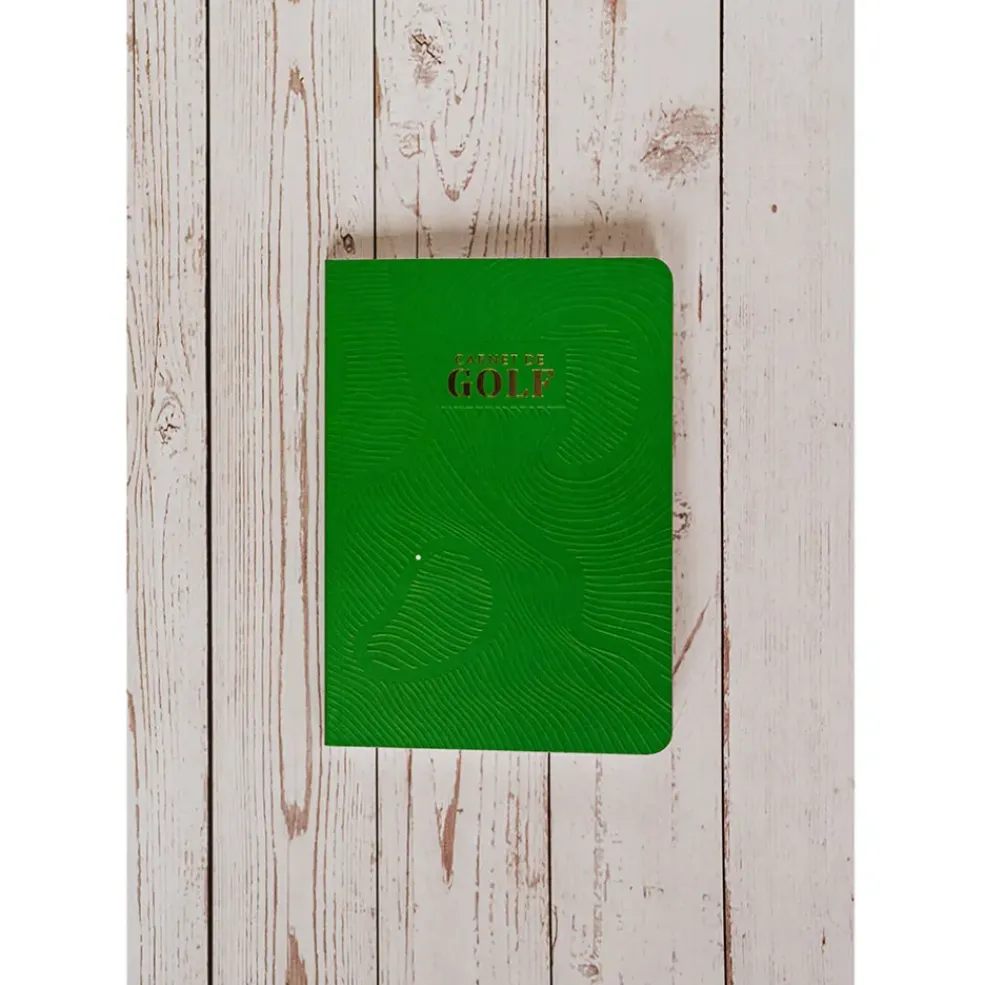 Carnet de golf