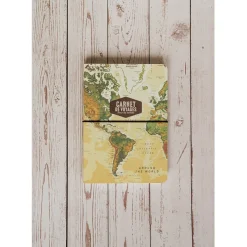 Carnet de voyage tour du monde