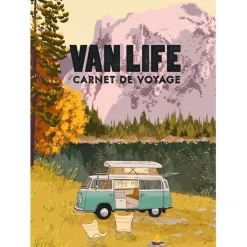 Carnet de voyage van life
