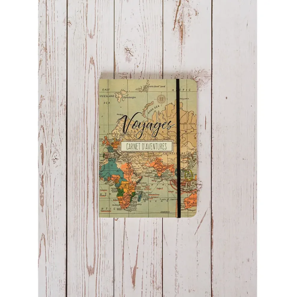 Carnet d'aventures