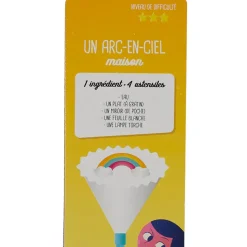 Cartes recettes du scientifique