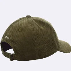 Casquette kaki taille unique