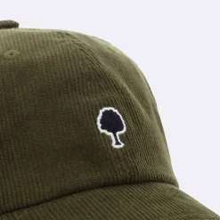 Casquette kaki taille unique