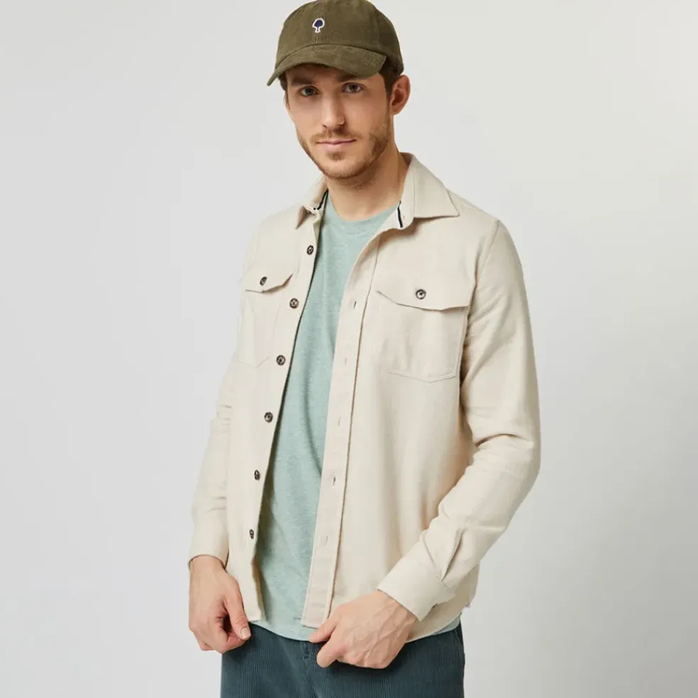 Casquette kaki taille unique