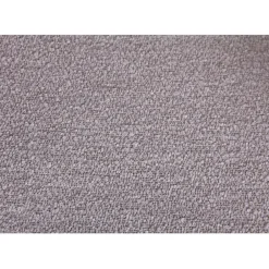 Chaise avec accoudoirs en tissu sable - Altea