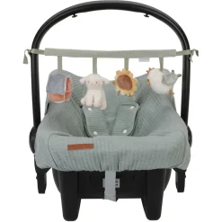 Chaîne d'activités pour poussette - Little Farm
