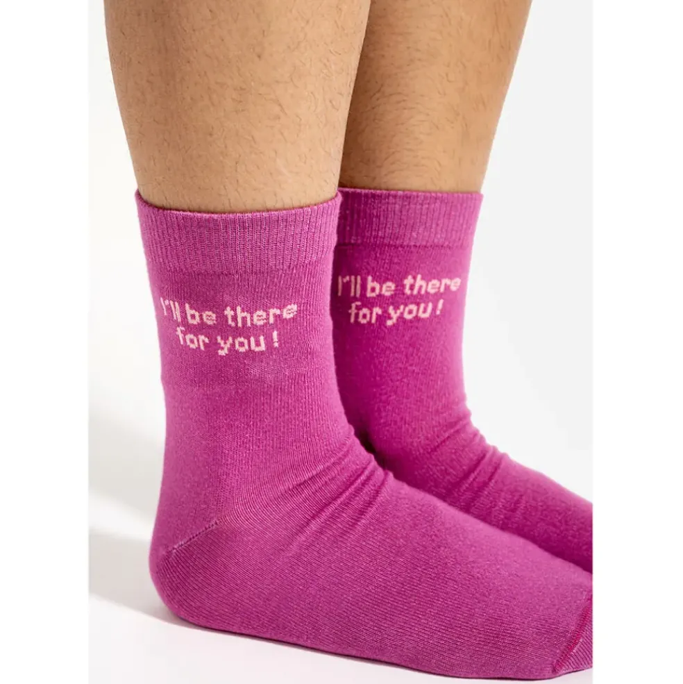 Chaussettes I'll be there for you 35-40