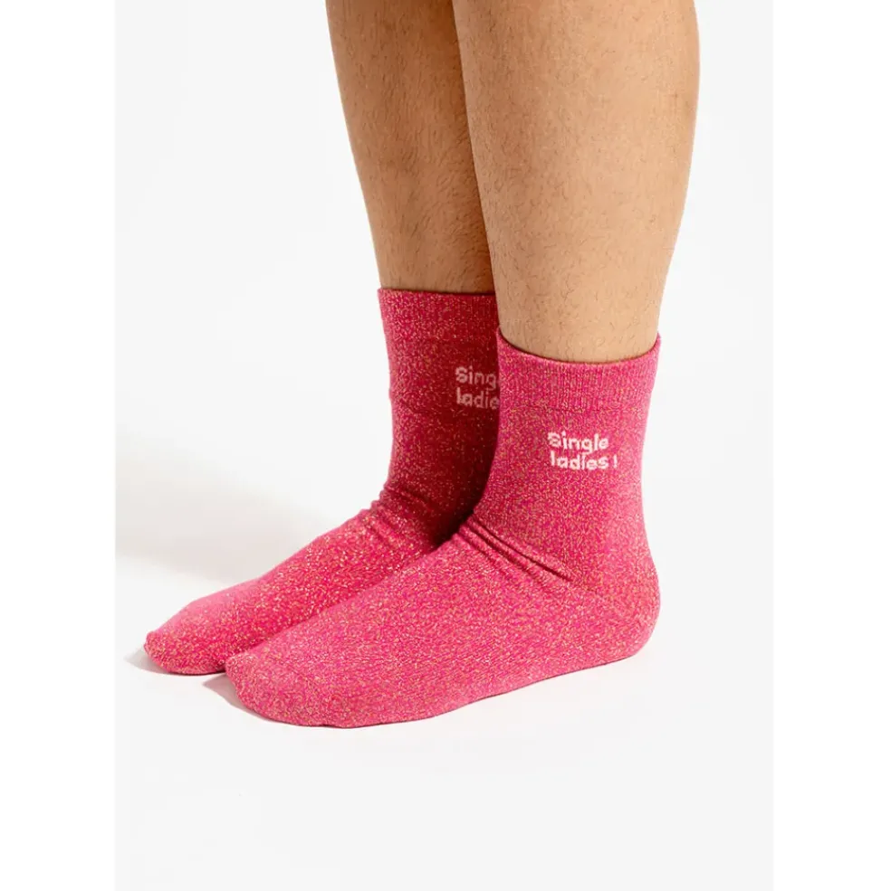 Chaussettes Single ladies 35-40
