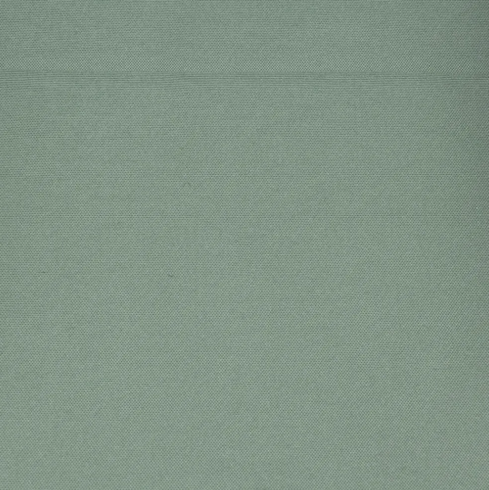 Chilienne en tissu jade 52x118cm - Bimini