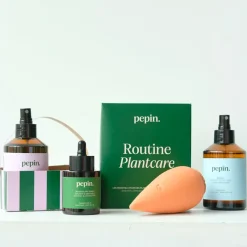 Coffret 4 pièces routine plantecare