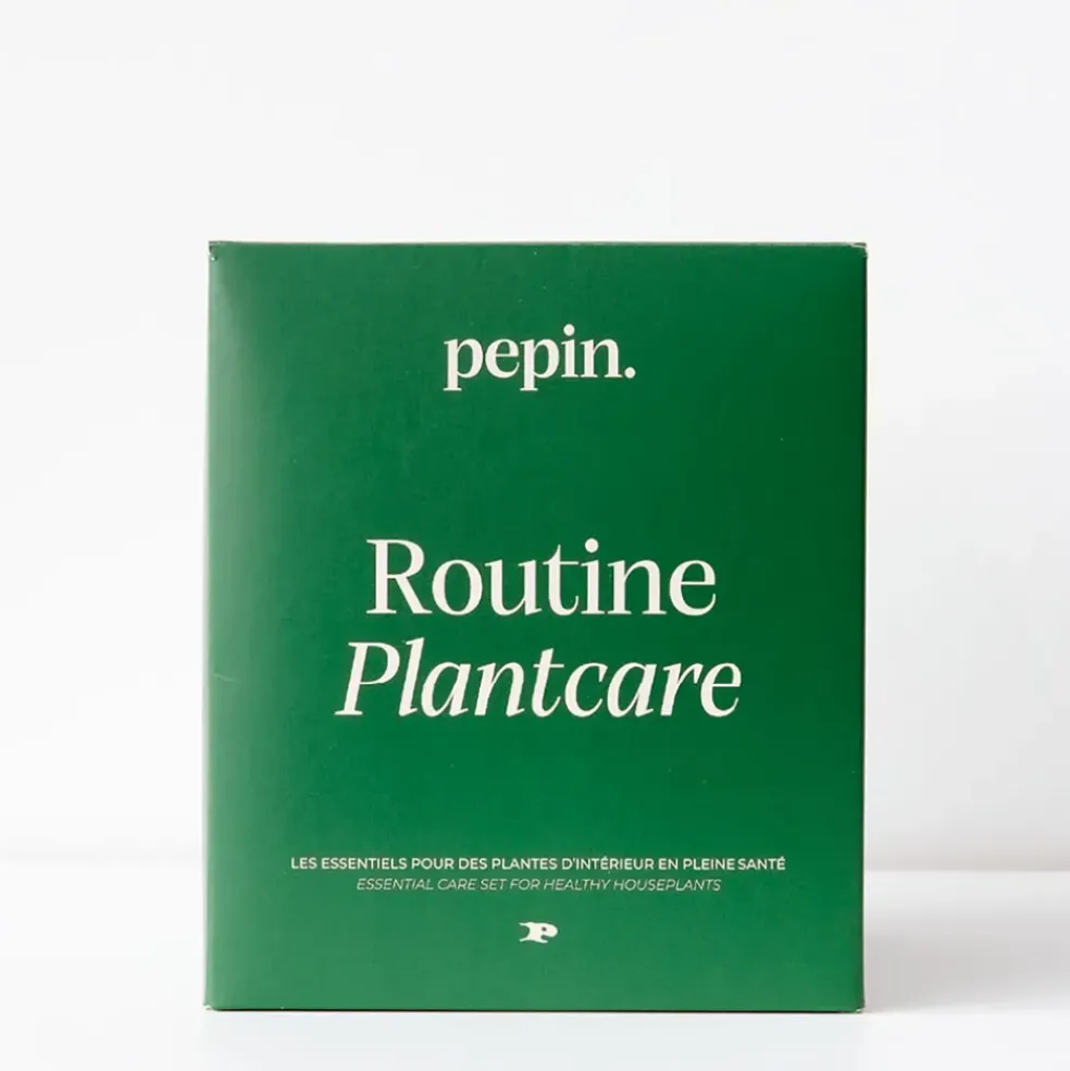 Coffret 4 pièces routine plantecare