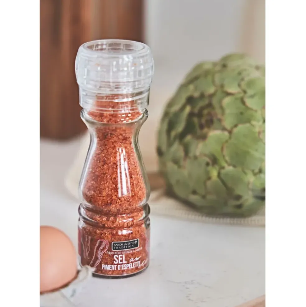 Coffret autour du piment d'Espelette