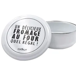 Coffret cadeau cuiseur fromage au four