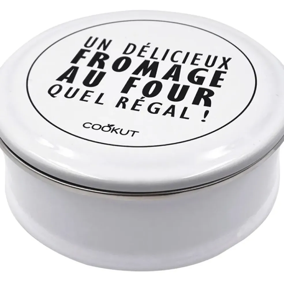 Coffret cadeau cuiseur fromage au four