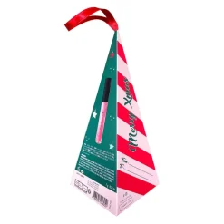 Coffret cône Santa - Gloss lèvres cannelle
