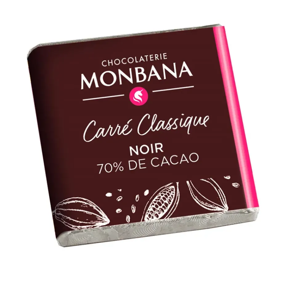 Coffret de 50 carrés classiques