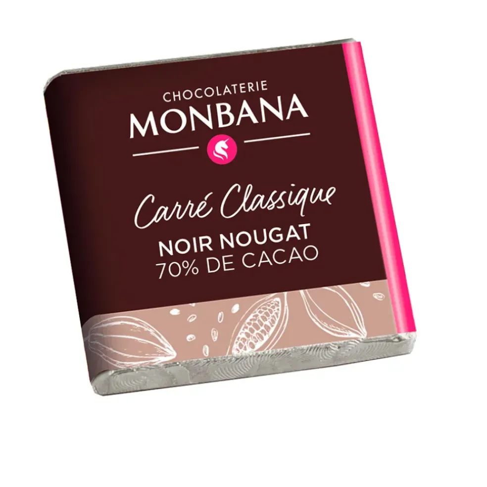 Coffret de 50 carrés classiques